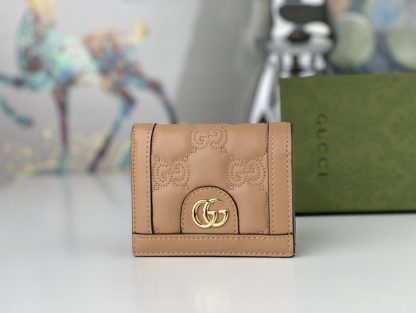 グッチ財布コピー正面デザイン